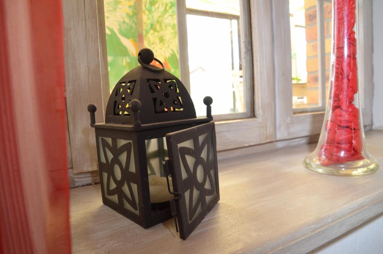 Chambre Chez Nous Hotell Ferques Exteriör bild