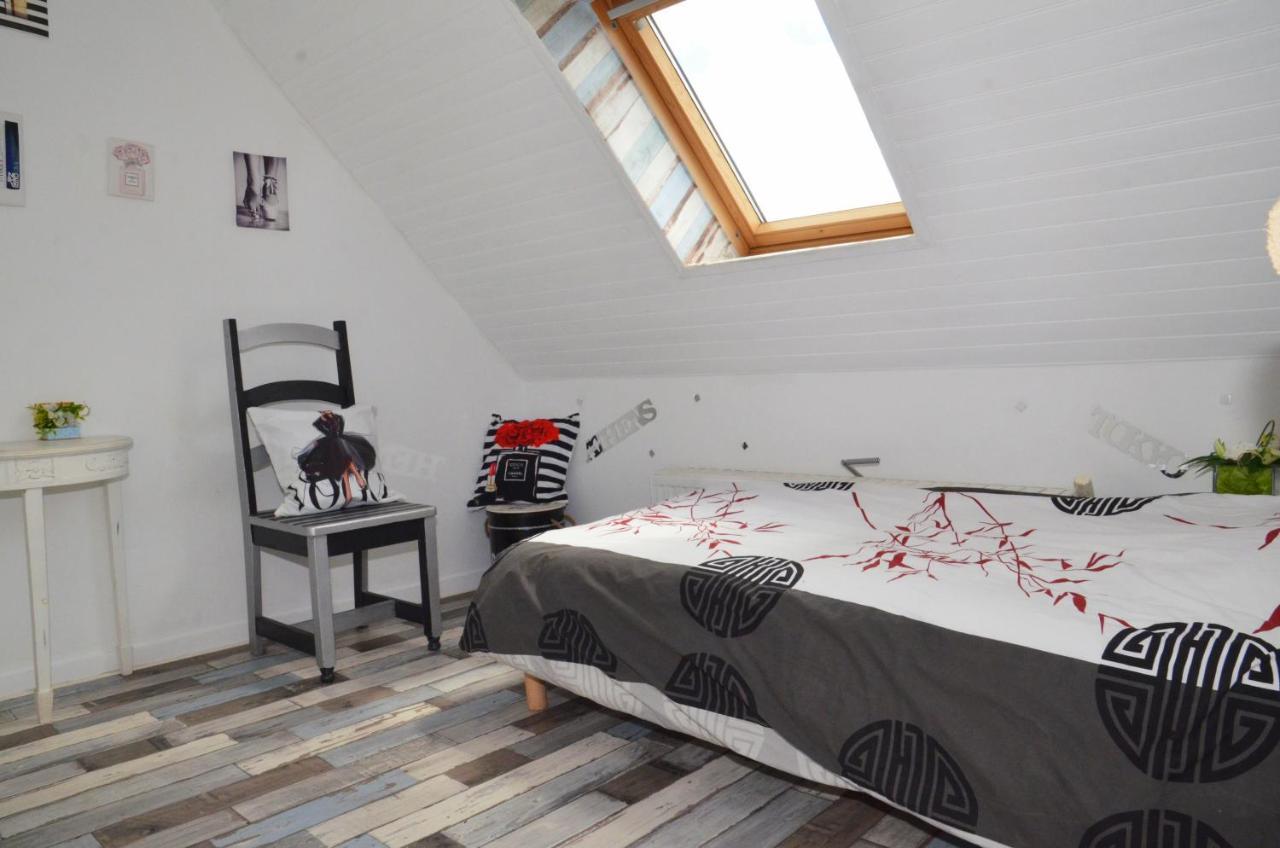 Chambre Chez Nous Hotell Ferques Exteriör bild