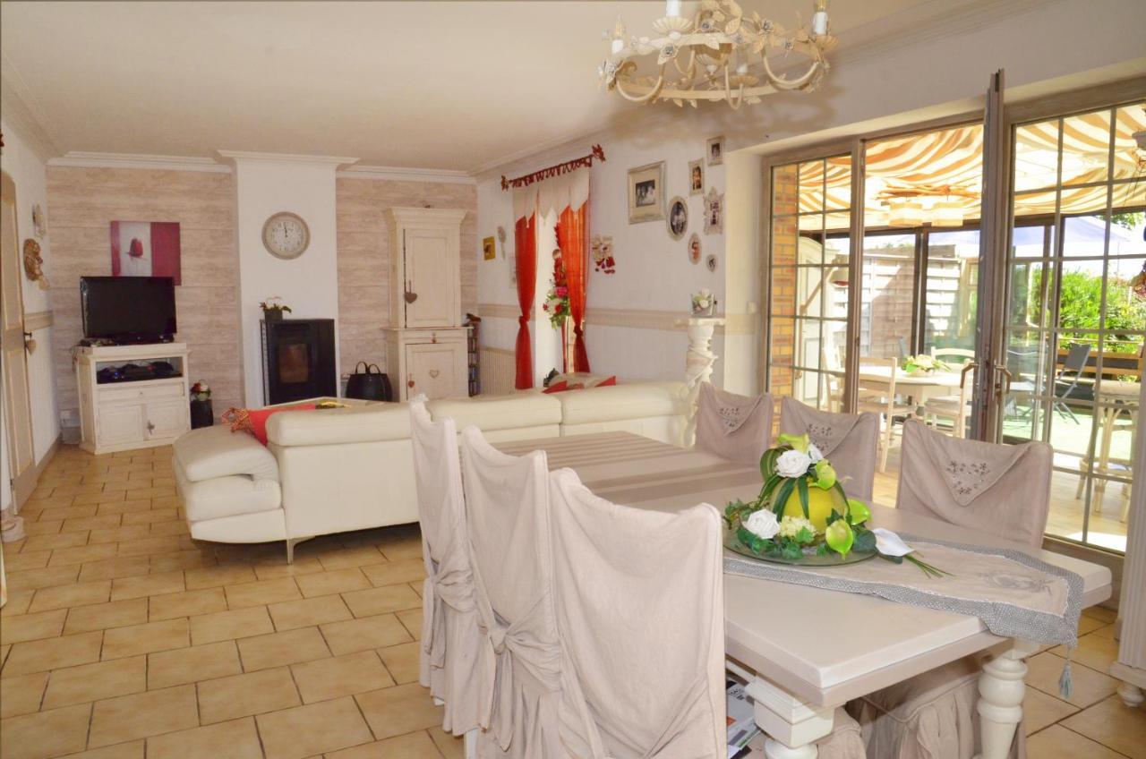Chambre Chez Nous Hotell Ferques Exteriör bild