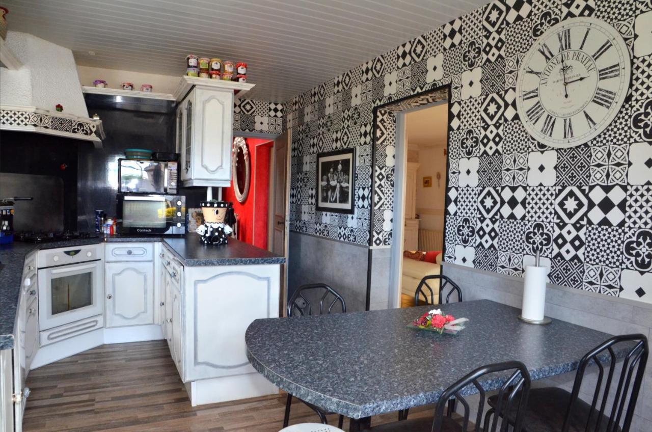 Chambre Chez Nous Hotell Ferques Exteriör bild