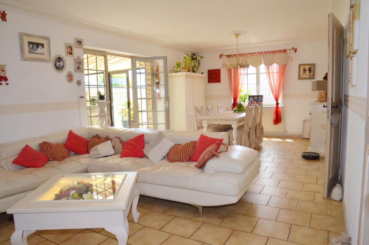 Chambre Chez Nous Hotell Ferques Exteriör bild
